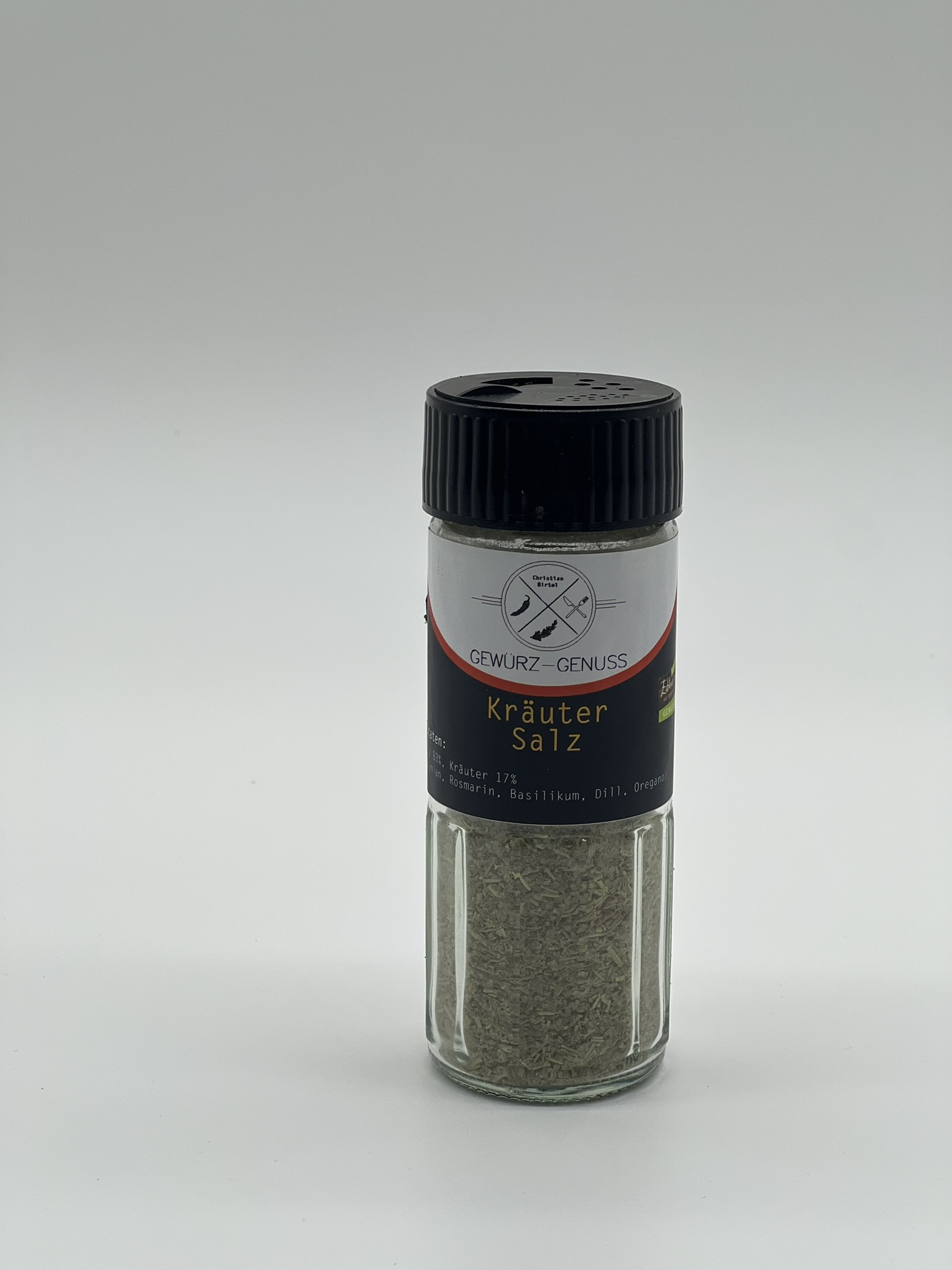 Kräuter-Salz Streuer