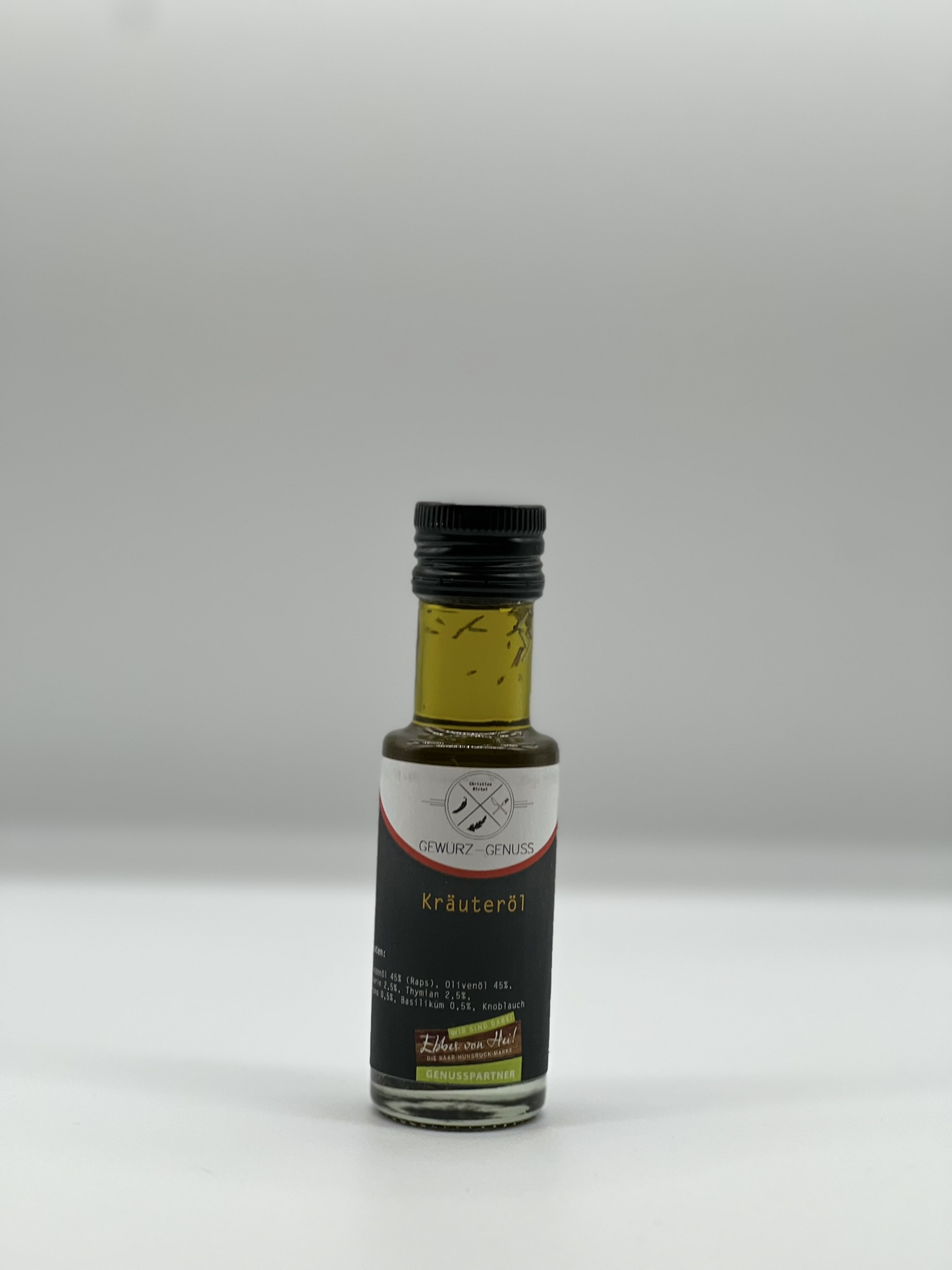 Kräuter-Öl 